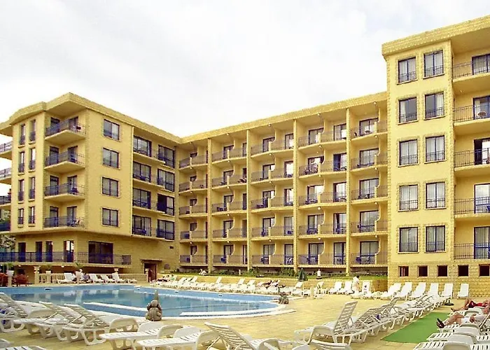 Dana Palace ホテル 3*