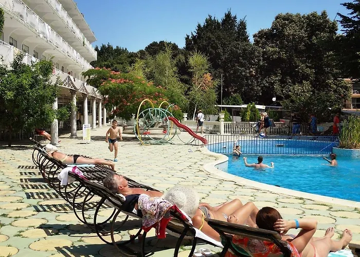 Dana Palace ホテル 3*