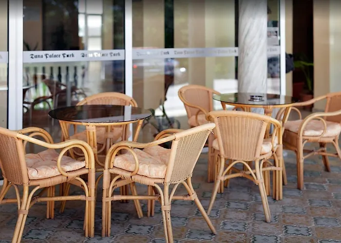 Dana Palace ホテル ゴールデンサンド