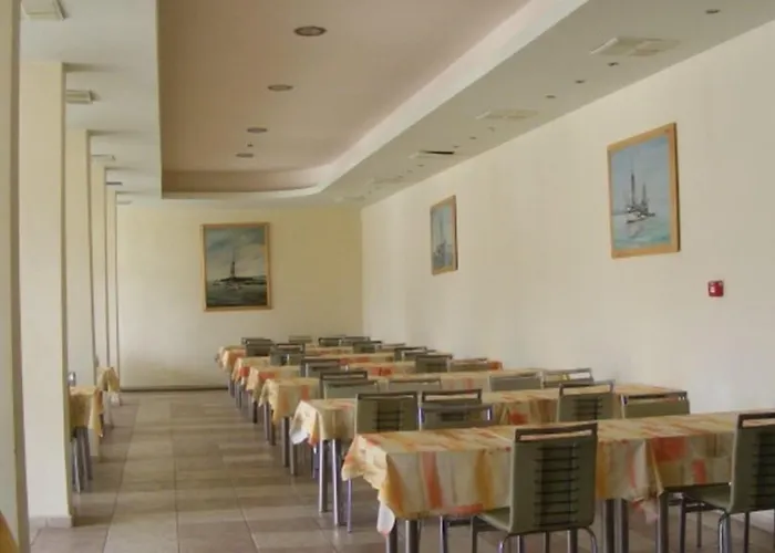 Dana Palace ホテル ゴールデンサンド