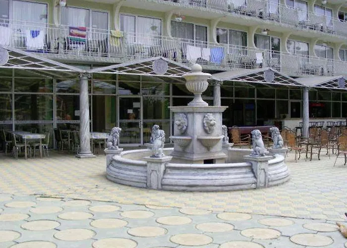 ホテル Dana Palace ゴールデンサンド