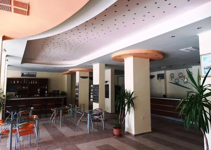 Dana Palace ホテル 3*