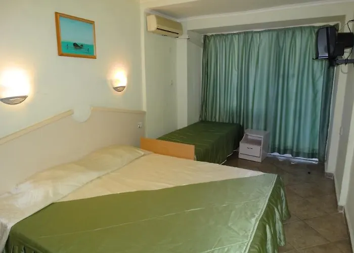 ホテル Dana Palace