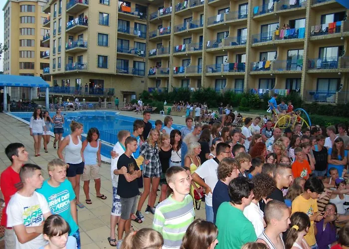 Dana Palace ホテル 3*