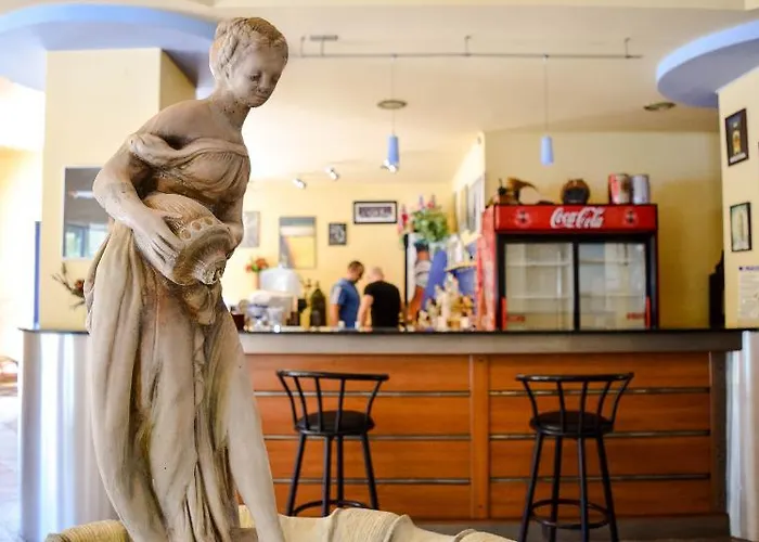 Dana Palace ホテル ゴールデンサンド