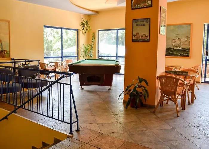 Dana Palace ホテル