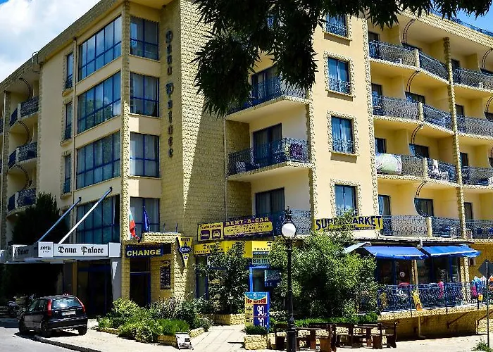 ホテル Dana Palace 3*