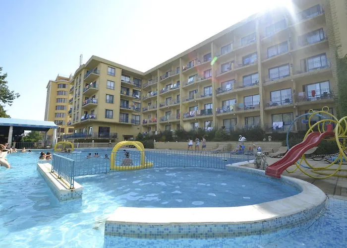 Dana Palace 3* ゴールデンサンド