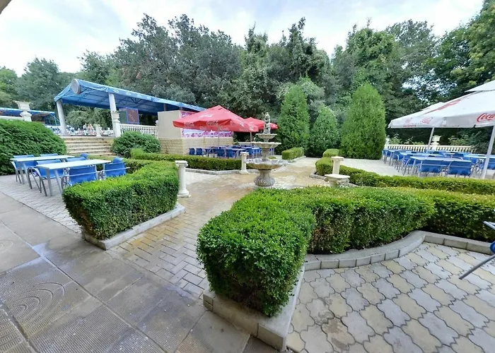 Dana Palace ホテル