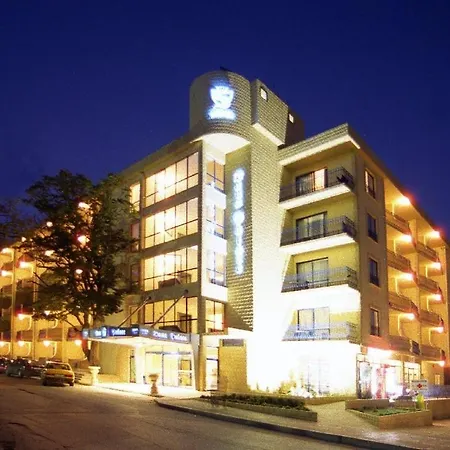 Hotell Dana Palace