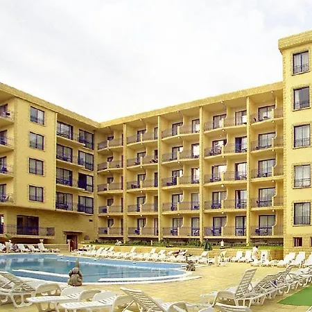 Dana Palace Hotell 3*