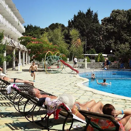 Dana Palace Hotell 3*