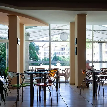 Hotell Dana Palace Golden Sands