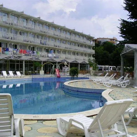 Hotell Dana Palace