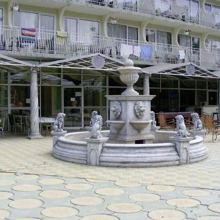 Hotell Dana Palace Golden Sands