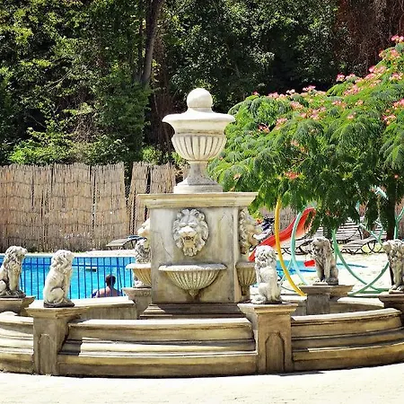 Dana Palace Hotel Sables d'or