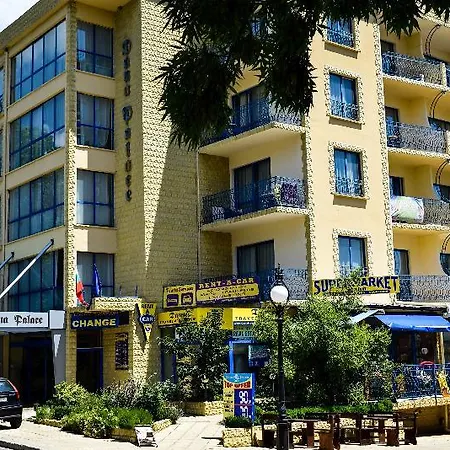 호텔 Dana Palace 3*