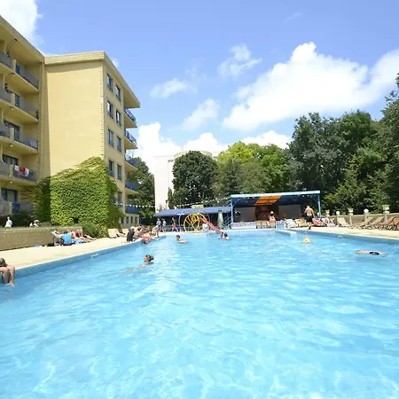 Hotell Dana Palace Golden Sands