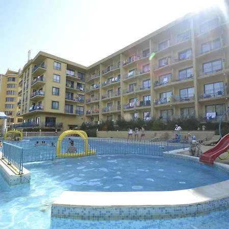 Dana Palace 3* Golden Sands