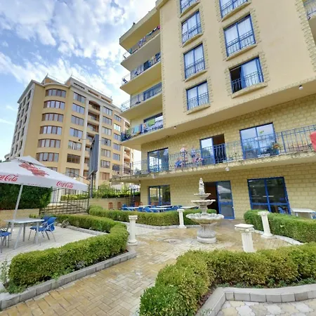 Hotell Dana Palace