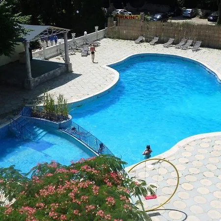 Hotell Dana Palace