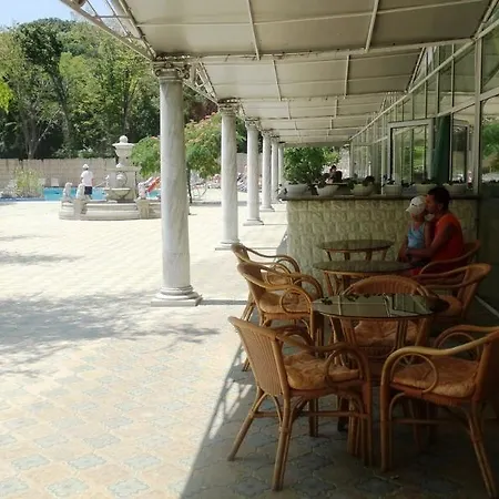Dana Palace Hotell Golden Sands