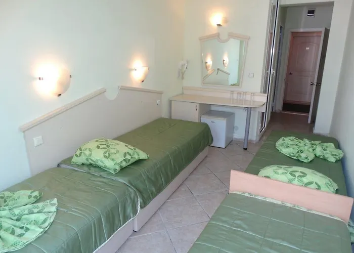 Dana Palace Hotel Złote Piaski