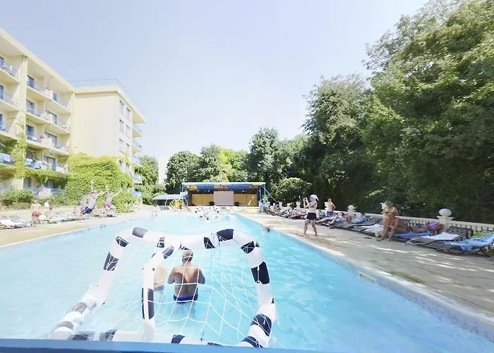 Hotel Dana Palace Złote Piaski