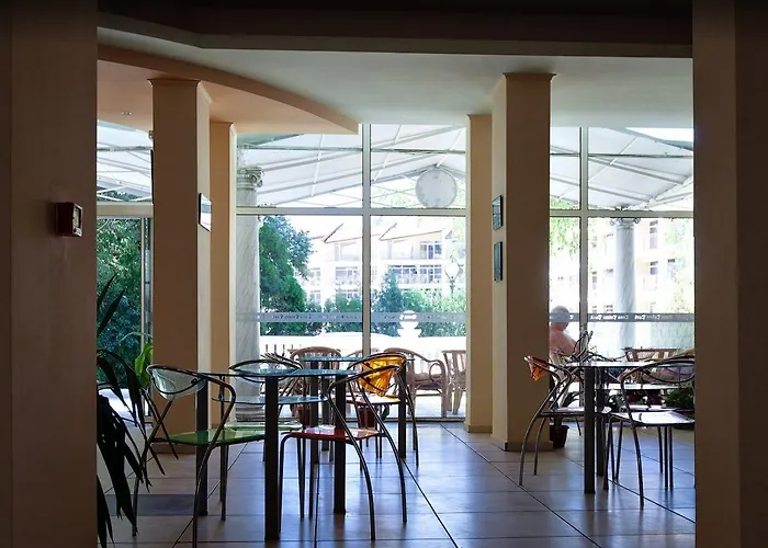 Hotel Dana Palace Złote Piaski