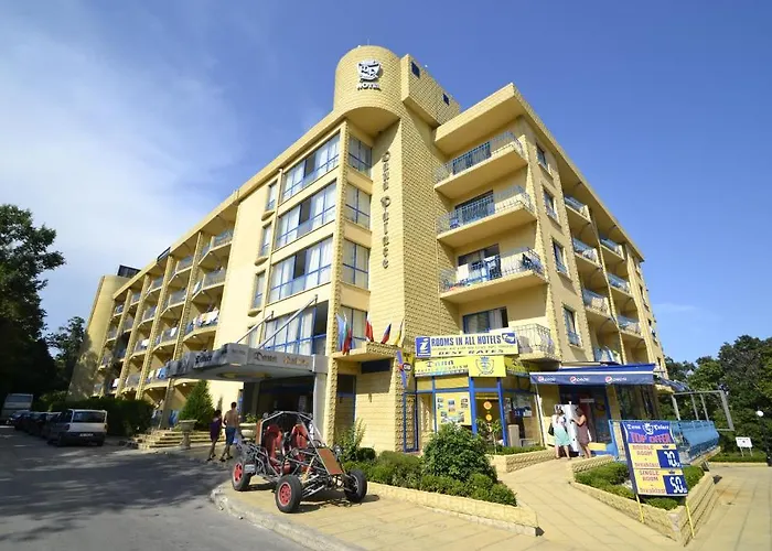 Hotel Dana Palace Złote Piaski