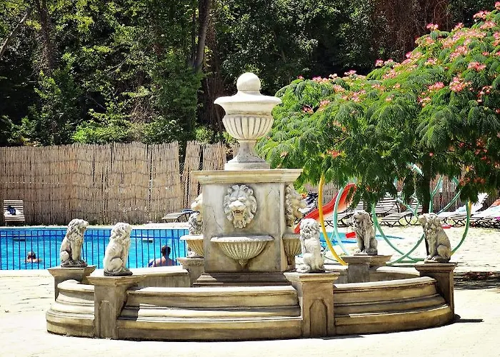 Dana Palace Hotel Złote Piaski