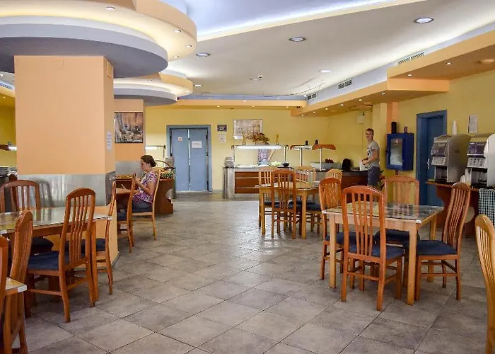 Hotel Dana Palace Złote Piaski