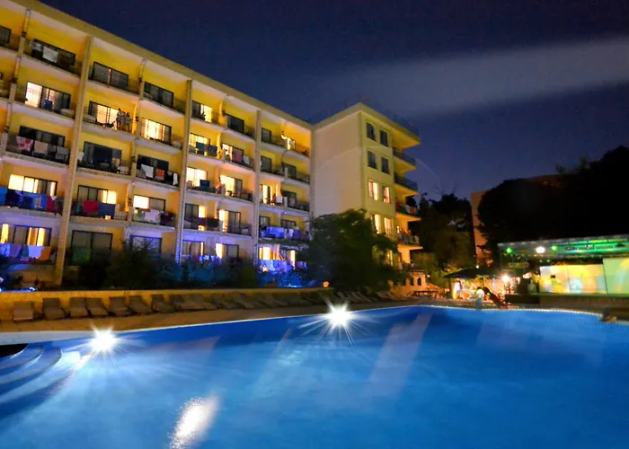 Dana Palace 3* Złote Piaski