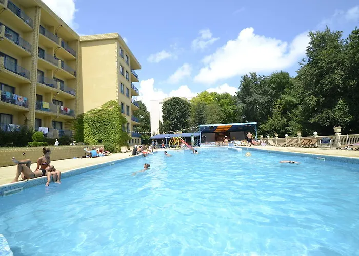 Hotel Dana Palace Złote Piaski