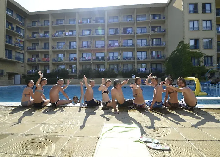 Dana Palace Hotel Złote Piaski