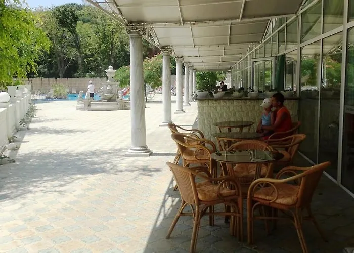 Dana Palace Hotel Złote Piaski